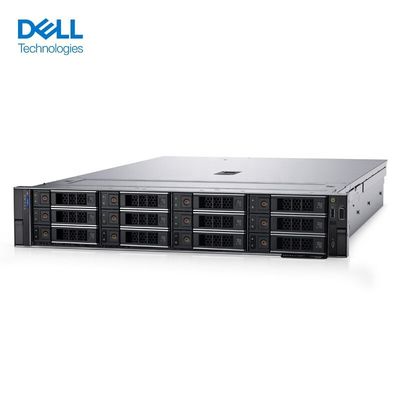Intel Xeon Silver 4310 CPU PowerEdge R750 Rack Server 32GB 480GB SSD SATA 6Gbps 2,5in