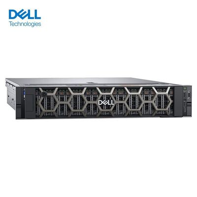 Intel Xeon Silver 4310 CPU PowerEdge R750 Rack Server 32GB 480GB SSD SATA 6Gbps 2,5in