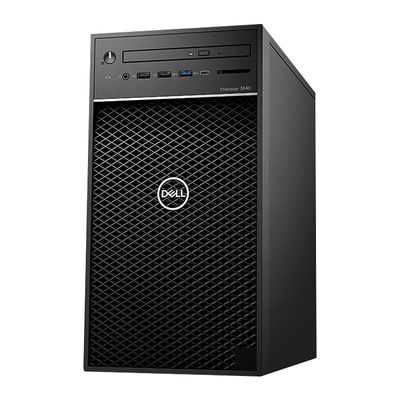 Εργασιακό σταθμό Stock Precision 3640 Tower με I7-10700 CPU 8G RAM και NVIDIA T400 4G