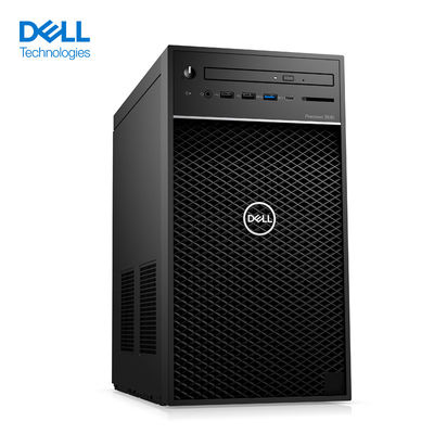 Εργασιακό σταθμό Stock Precision 3640 Tower με I7-10700 CPU 8G RAM και NVIDIA T400 4G