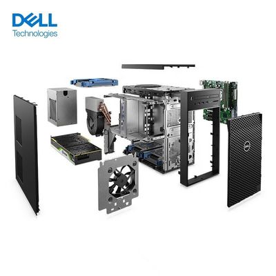 Εργασιακό σταθμό Stock Precision 3640 Tower με I7-10700 CPU 8G RAM και NVIDIA T400 4G