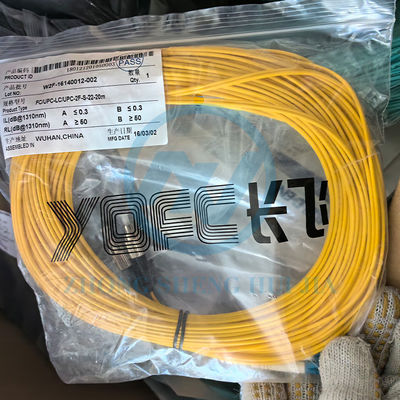 Χρησιμοποιημένο καλώδιο AOC SFP 10G 3M άμεσης σύνδεσης με οπτική ίνα για χωρητικότητα διακόπτη 10GB