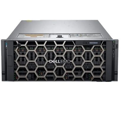 Dells PowerEdge R940xa 4U Rack Server με 96X48X63 cm Μέγεθος και παράγοντας μορφής