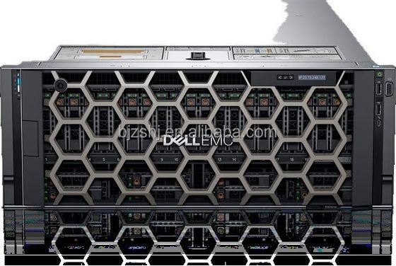 Dells PowerEdge R940xa 4U Rack Server με 96X48X63 cm Μέγεθος και παράγοντας μορφής