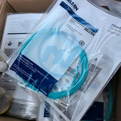 Χρησιμοποιημένο καλώδιο AOC SFP 10G 3M άμεσης σύνδεσης με οπτική ίνα για χωρητικότητα διακόπτη 10GB