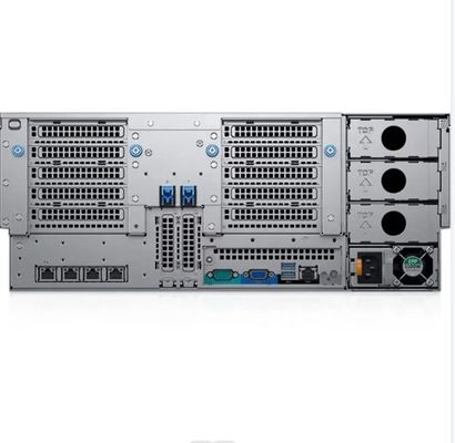 Dells PowerEdge R940xa 4U Rack Server με 96X48X63 cm Μέγεθος και παράγοντας μορφής