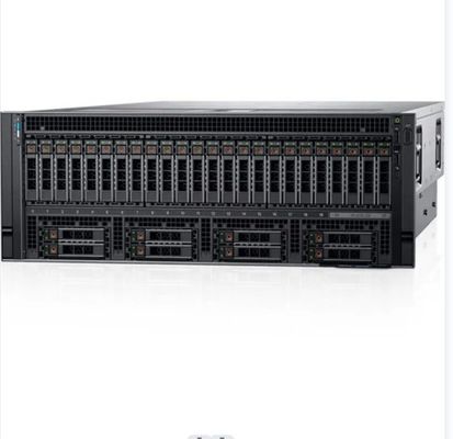 Dells PowerEdge R940xa 4U Rack Server με 96X48X63 cm Μέγεθος και παράγοντας μορφής