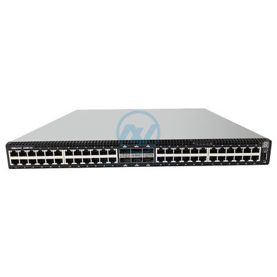 Συνολική δικτύωση με Dell EMC PowerSwitch S4148T-ON 48 10/100/1000/10000 θύρες