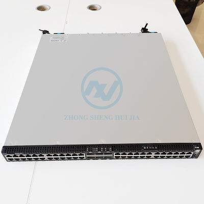 Συνολική δικτύωση με Dell EMC PowerSwitch S4148T-ON 48 10/100/1000/10000 θύρες
