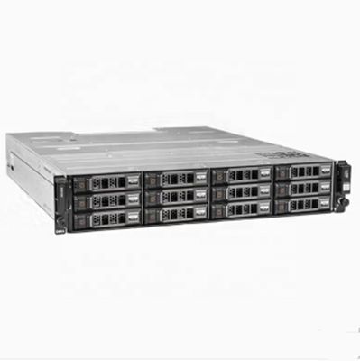 32GB Cache PowerVault ME5012 Αποθηκευτική συστοιχία για αποθήκευση μεγάλων δεδομένων