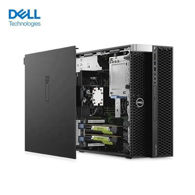 32GB μνήμη Precision 5820 Tower Workstation με Intel Xeon W-2295 και NVIDIA RTX A5000 24G