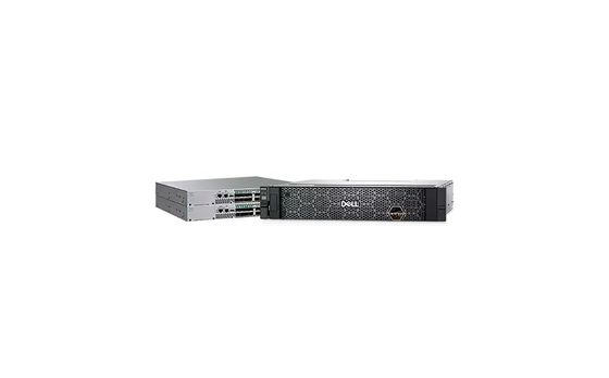 32GB Cache PowerVault ME5012 Αποθηκευτική συστοιχία για αποθήκευση μεγάλων δεδομένων