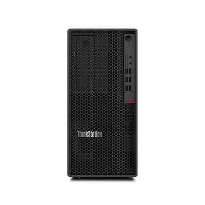 Lenovo ThinkStation P360 i5-12500 CPU 8GB DDR5 Μνήμη 1T σκληρός δίσκος T400 4G κάρτα γραφικών
