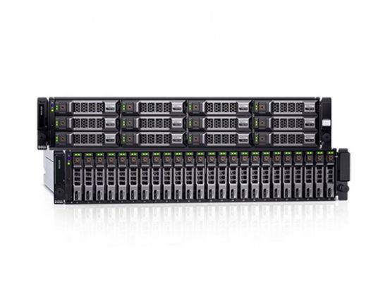 32GB Cache PowerVault ME5012 Αποθηκευτική συστοιχία για αποθήκευση μεγάλων δεδομένων