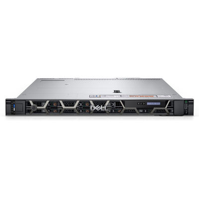 Δικτυαστής Dells PowerEdge R450 με επεξεργαστή Intel Xeon Silver 4310 τύπου και μνήμη 16 GB