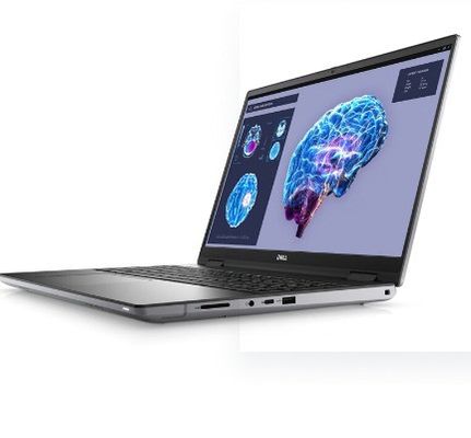 Βελτιώστε την 3D μοντελοποίηση και το γραφικό σχεδιασμό σας με το DELL Precision 7780 Mobile Workstation