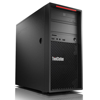 ThinkStation P520c Πύργος Εργασιακός Σταθμός Ενσωματωμένη ηρεμία για τρισδιάστατο σχεδιασμό