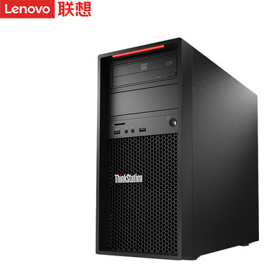 ThinkStation P520c Πύργος Εργασιακός Σταθμός Ενσωματωμένη ηρεμία για τρισδιάστατο σχεδιασμό