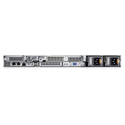 Δικτυαστής Dells PowerEdge R450 με επεξεργαστή Intel Xeon Silver 4310 τύπου και μνήμη 16 GB