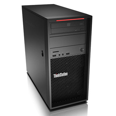 ThinkStation P520c Πύργος Εργασιακός Σταθμός Ενσωματωμένη ηρεμία για τρισδιάστατο σχεδιασμό