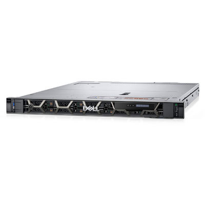 Δικτυαστής Dells PowerEdge R450 με επεξεργαστή Intel Xeon Silver 4310 τύπου και μνήμη 16 GB