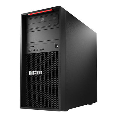 ThinkStation P520c Πύργος Εργασιακός Σταθμός Ενσωματωμένη ηρεμία για τρισδιάστατο σχεδιασμό