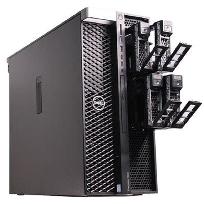 DELL T7820 Gold 5218 128GB 4TB P2000 Graphics Tower Εργασιακό Σταθμό με Intel C621 Chipset