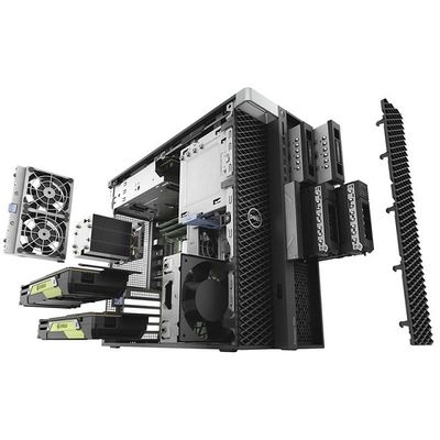 DELL T7820 Gold 5218 128GB 4TB P2000 Graphics Tower Εργασιακό Σταθμό με Intel C621 Chipset