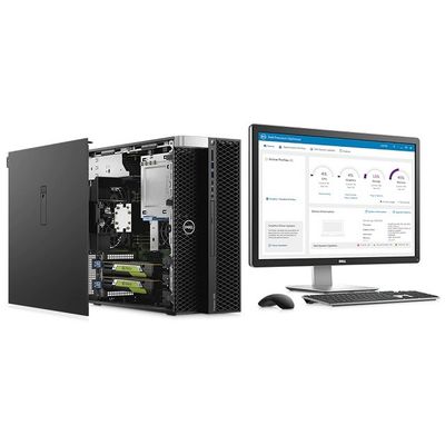 DELL T7820 Gold 5218 128GB 4TB P2000 Graphics Tower Εργασιακό Σταθμό με Intel C621 Chipset