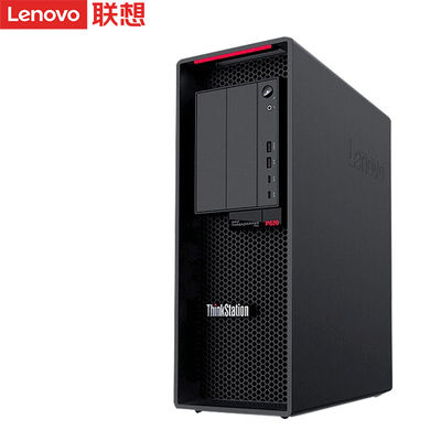 Lenovo ThinkStation P620 Tower Workstation 3945WX CPU για την απεικόνιση εικόνας και την παραγωγή ταινιών