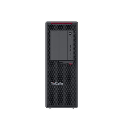 Lenovo ThinkStation P620 Tower Workstation 3945WX CPU για την απεικόνιση εικόνας και την παραγωγή ταινιών