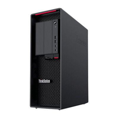 Lenovo ThinkStation P620 Tower Workstation 3945WX CPU για την απεικόνιση εικόνας και την παραγωγή ταινιών