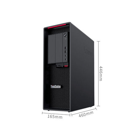 Lenovo ThinkStation P620 Tower Workstation 3945WX CPU για την απεικόνιση εικόνας και την παραγωγή ταινιών