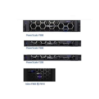 Intel Processor PowerScale F600-15.36TB 8x960G /1.92TSSD/TCM για ανάγκες υψηλής χωρητικότητας