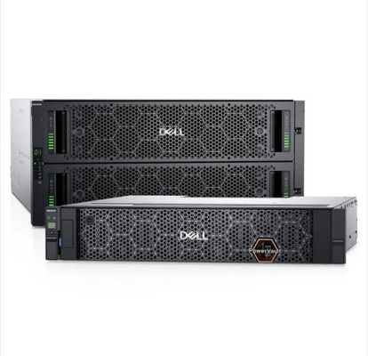 Intel Processor PowerScale F600-15.36TB 8x960G /1.92TSSD/TCM για ανάγκες υψηλής χωρητικότητας