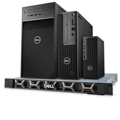 Πάρτε το τελευταίο Dell Precision 3650 Tower Workstation με I7-11700 CPU και 8G μνήμη