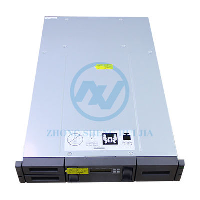 Ιδιωτικό Mold HP MSL2024 Βιβλιοθήκη ταινιών 24 Slot LTO-6 StoreEver MSL2024 0-Drive για HPE