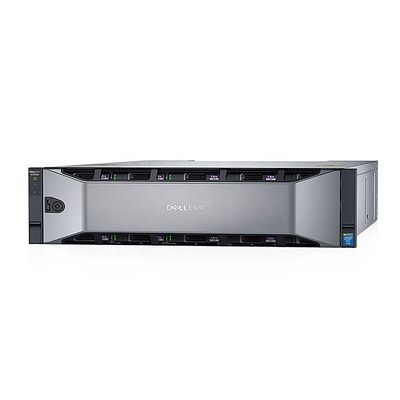 Ιδιωτικό Mold Dell EMC SC5020 Αποθήκευση 18 *1.2TSAS 10K 1.92TSSD SAS *12 IO/16Gb FC 4 θύρα