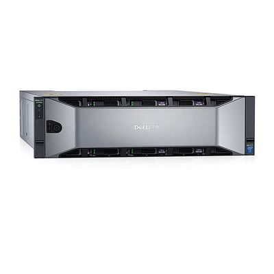 Ιδιωτικό Mold Dell EMC SC5020 Αποθήκευση 18 *1.2TSAS 10K 1.92TSSD SAS *12 IO/16Gb FC 4 θύρα
