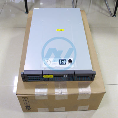 Ιδιωτικό Mold HP MSL2024 Βιβλιοθήκη ταινιών 24 Slot LTO-6 StoreEver MSL2024 0-Drive για HPE