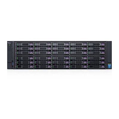 Ιδιωτικό Mold Dell EMC SC5020 Αποθήκευση 18 *1.2TSAS 10K 1.92TSSD SAS *12 IO/16Gb FC 4 θύρα