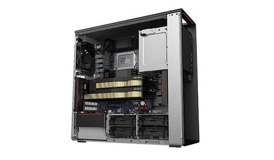 Lenovo Thinkstation p620 Εργασιακό Σταθμό για Γραφικό Σχεδιασμό 7200 Rpm Γρήγορος επεξεργαστής