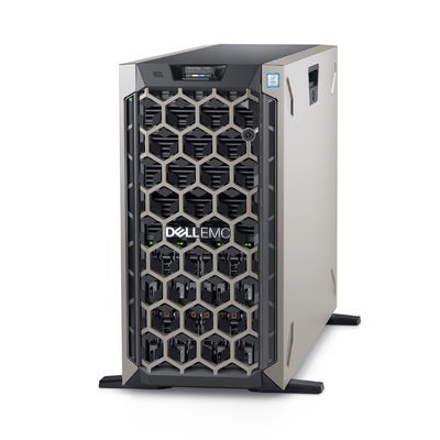 Εικονικοποίηση Dell PowerEdge T640 Intel Xeon Silver 4210 64GB RAM Πύργος διακομιστής