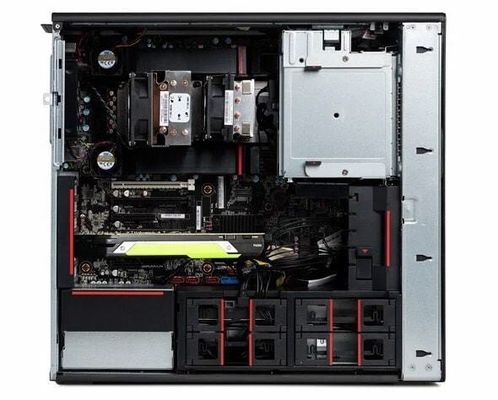 Μνήμη 16GB Lenovo ThinkStation P720 Πύργος Υπολογιστής Εργασιακός Σταθμός PC 1.8GHz Έτοιμος για αποστολή