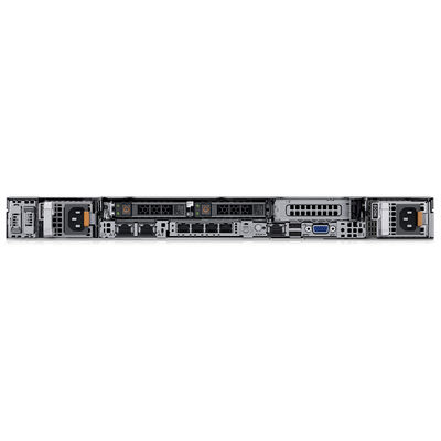 Ιδιωτικό Mold NO Dell Poweredge r660 Rack Server με 2.8Ghz επεξεργαστή κύριας συχνότητας