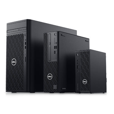 Καυτό Dell Precision t3660 Tower Workstation με μνήμη 8GB και ταχύτητα επεξεργασίας 2,1GHz