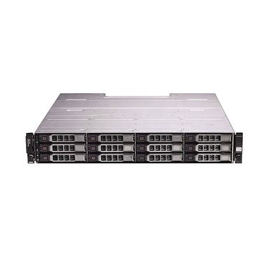 Dell PowerVault MD1200 8TSAS*6 2U Rack Type Storage με εφεδρικές πηγές ρεύματος 600W