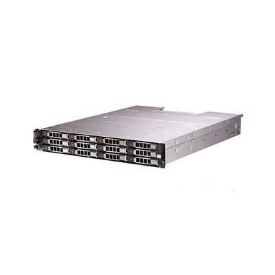 Dell PowerVault MD1200 8TSAS*6 2U Rack Type Storage με εφεδρικές πηγές ρεύματος 600W