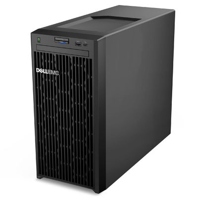 Αποθεματικό Dell T150 Xeon E-2314 2.8ghz επεξεργαστής Mini Server PC υπολογιστές με απόδοση