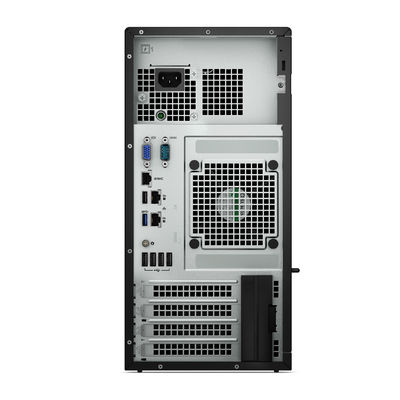 Αποθεματικό Dell T150 Xeon E-2314 2.8ghz επεξεργαστής Mini Server PC υπολογιστές με απόδοση